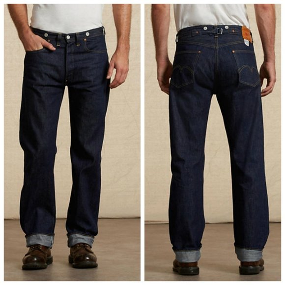 levis 501 1933